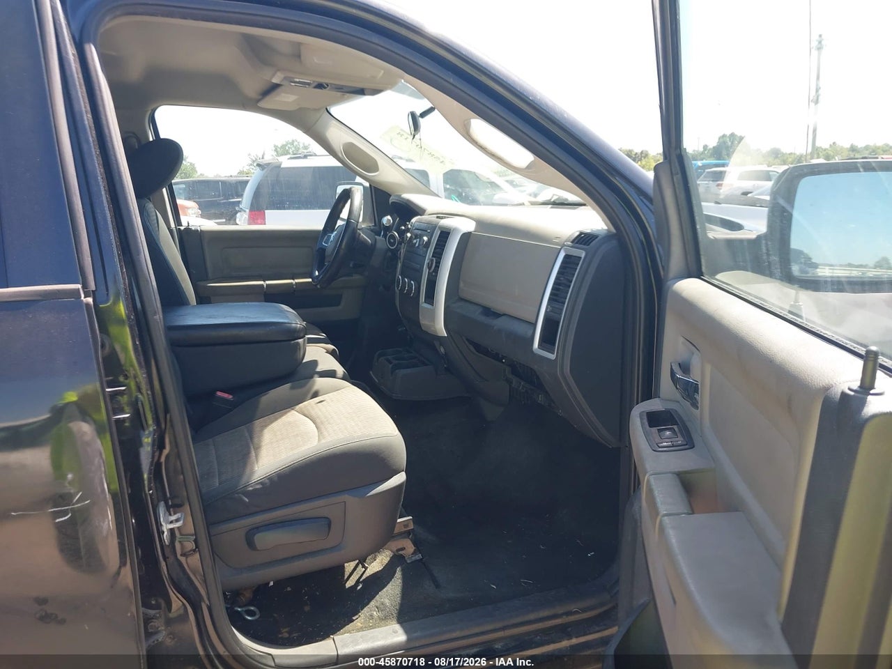 2011 RAM RAM 1500 SLT · 5/11
