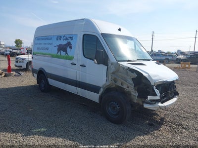 2007 DODGE SPRINTER VAN 2500