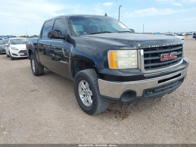 2009 GMC SIERRA 1500 SLE