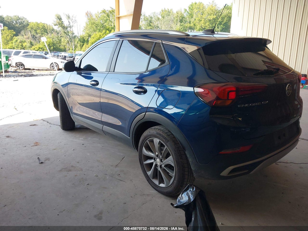2021 BUICK ENCORE GX FWD SELECT · 3/11