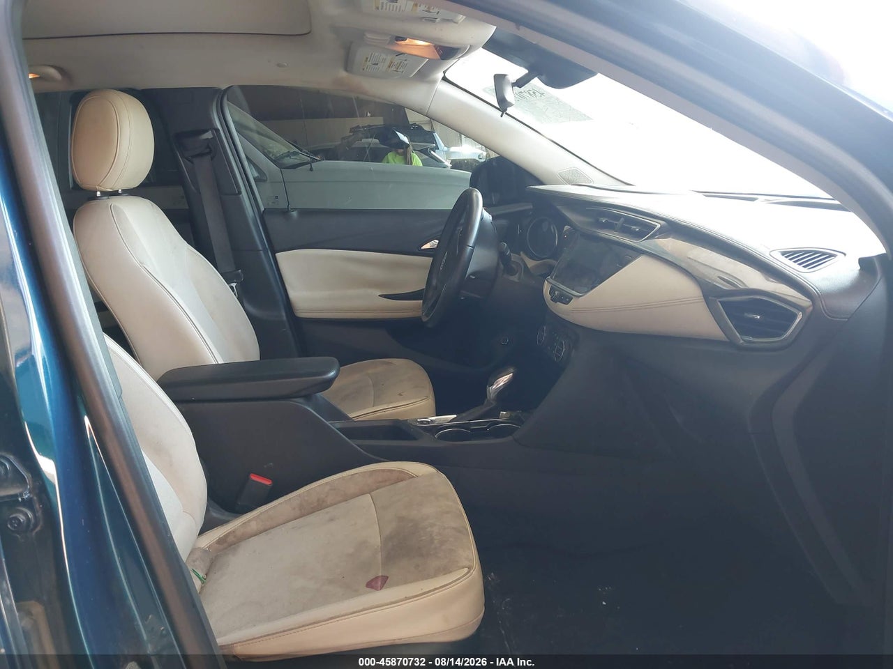 2021 BUICK ENCORE GX FWD SELECT · 5/11