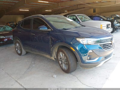 KL4MMDS22MB****** · 2021 BUICK ENCORE GX FWD SELECT