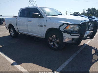 1C6RR7LT3DS****** · 2013 RAM 1500 BIG HORN