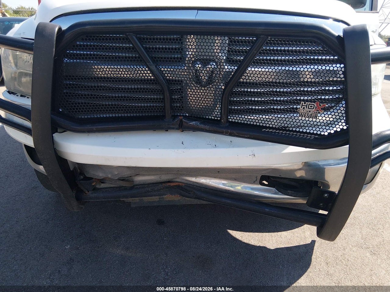 2013 RAM 1500 BIG HORN · 6/11
