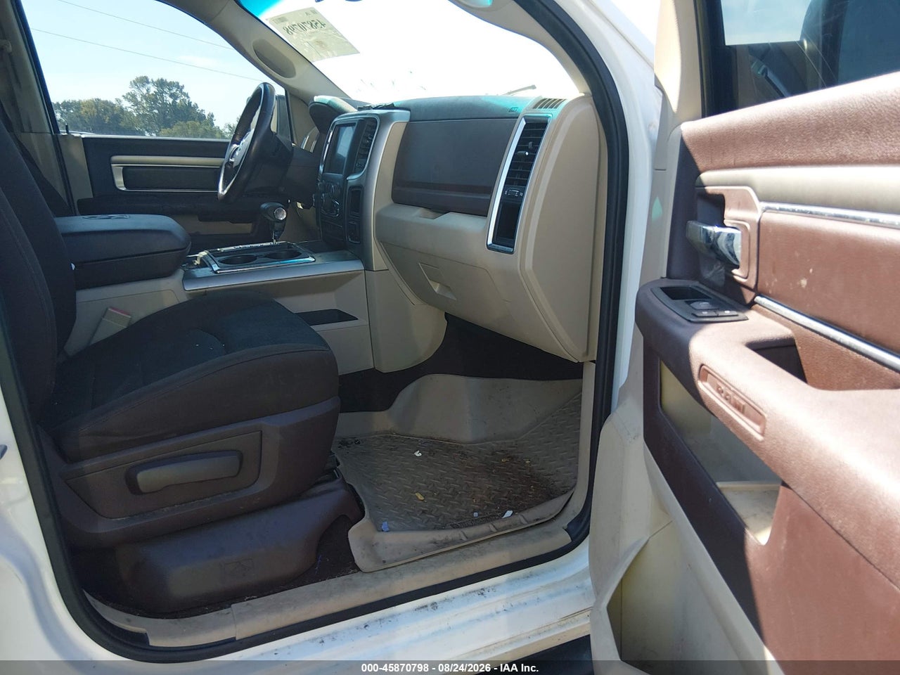 2013 RAM 1500 BIG HORN · 5/11