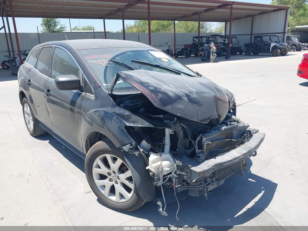 2012 MAZDA CX-7