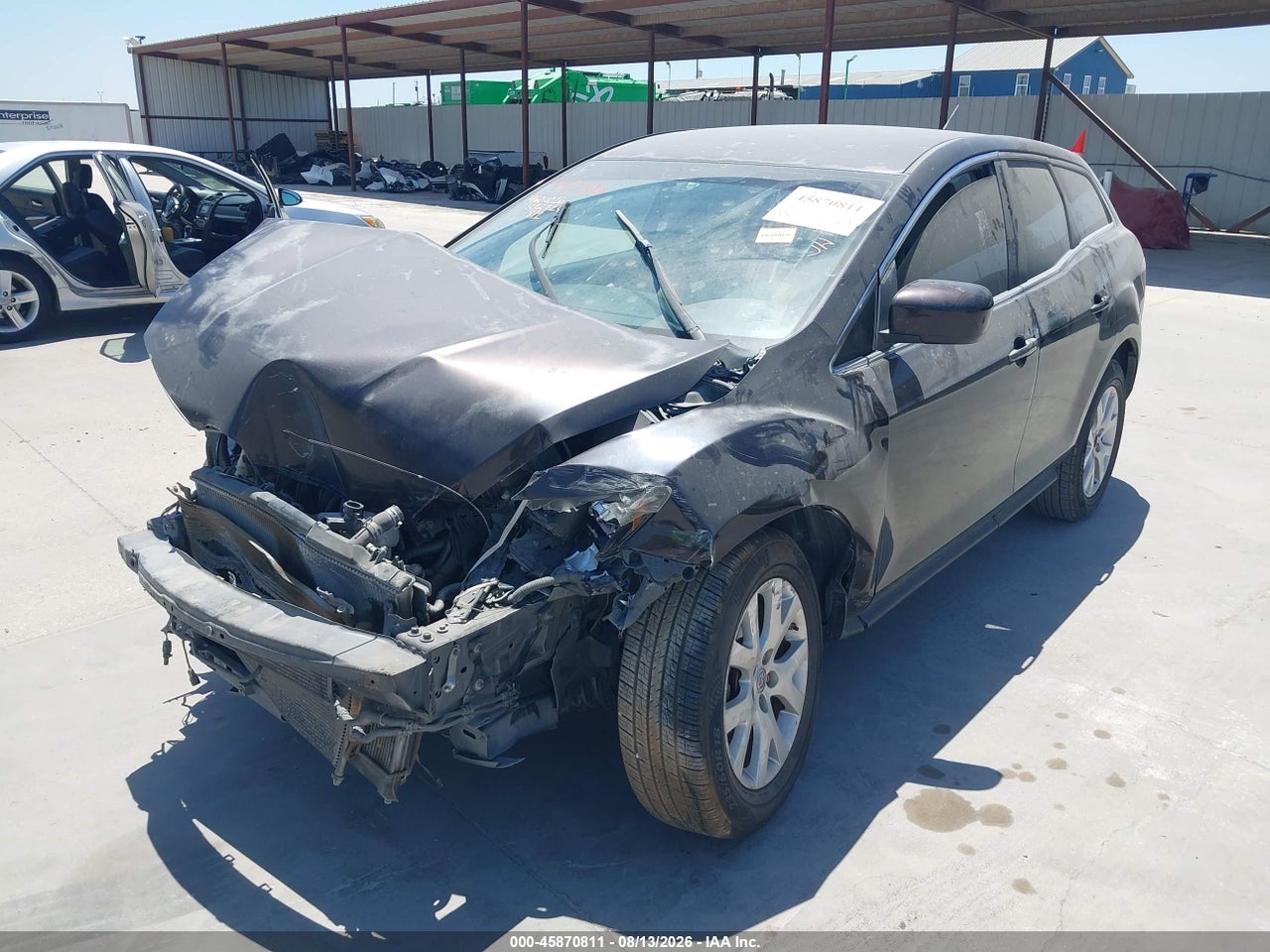 2012 MAZDA CX-7 · 2/10