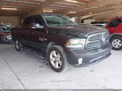 1C6RR7MT0ES****** · 2014 RAM 1500 SPORT