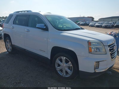 2017 GMC TERRAIN SLT