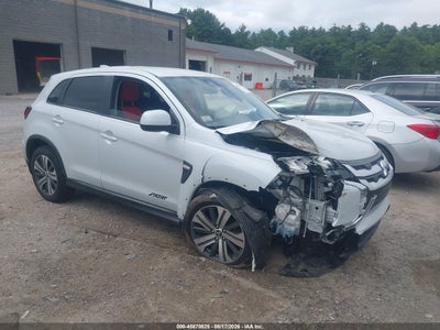 JA4ARUAU1RU****** · 2024 MITSUBISHI OUTLANDER SPORT 2.0 ES AWC/2.0 LE AWC/2.0 RALLIART AWC/2.0 S AWC/2.0 SE AWC/2.0 TRAIL EDITION AWC