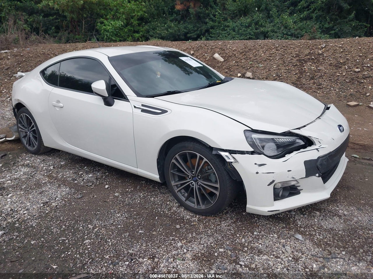 JF1ZCAC1XE9****** · 2014 SUBARU BRZ LIMITED