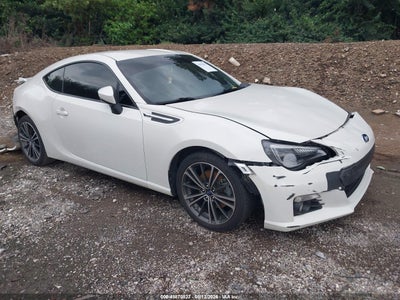 JF1ZCAC1XE9****** · 2014 SUBARU BRZ LIMITED