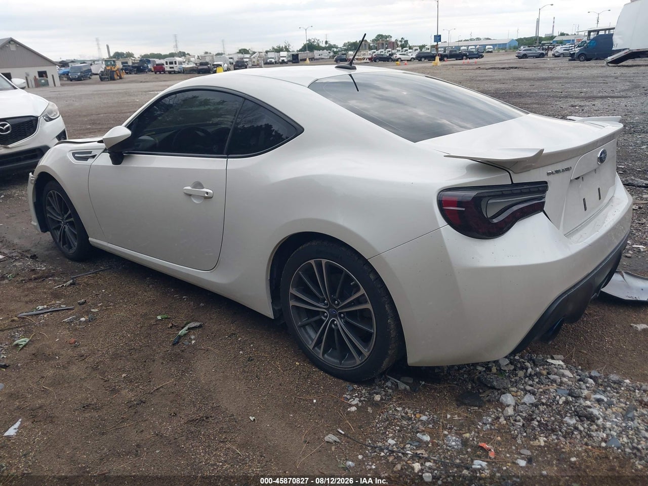 2014 SUBARU BRZ LIMITED · 3/11