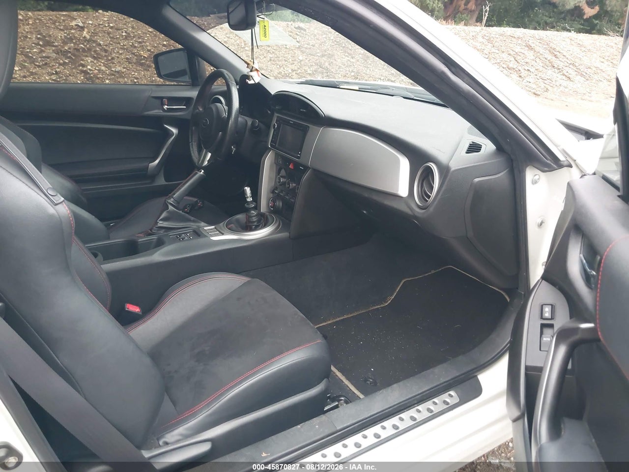 2014 SUBARU BRZ LIMITED · 5/11