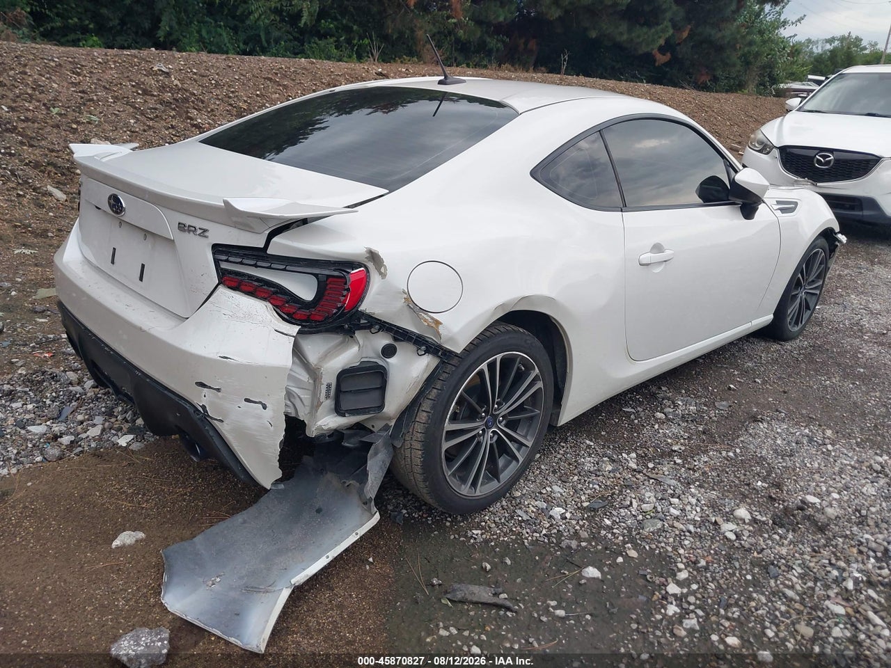 2014 SUBARU BRZ LIMITED · 4/11