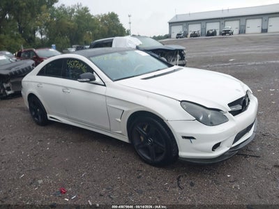 WDDDJ72X58A****** · 2008 MERCEDES-BENZ CLS 550