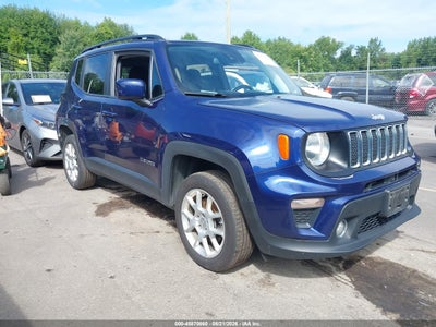 ZACNJDBBXMP****** · 2021 JEEP RENEGADE LATITUDE 4X4