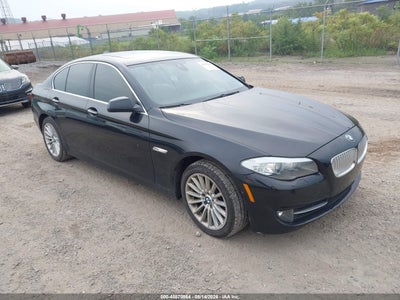 WBAFU7C55DD****** · 2013 BMW 535I XDRIVE