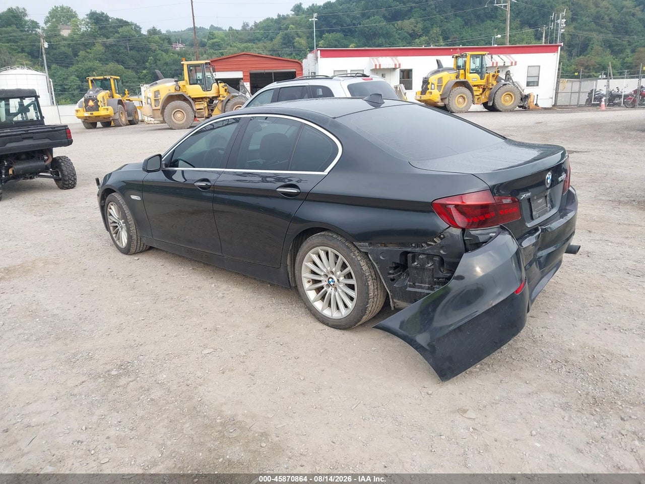 2013 BMW 535I XDRIVE · 3/11
