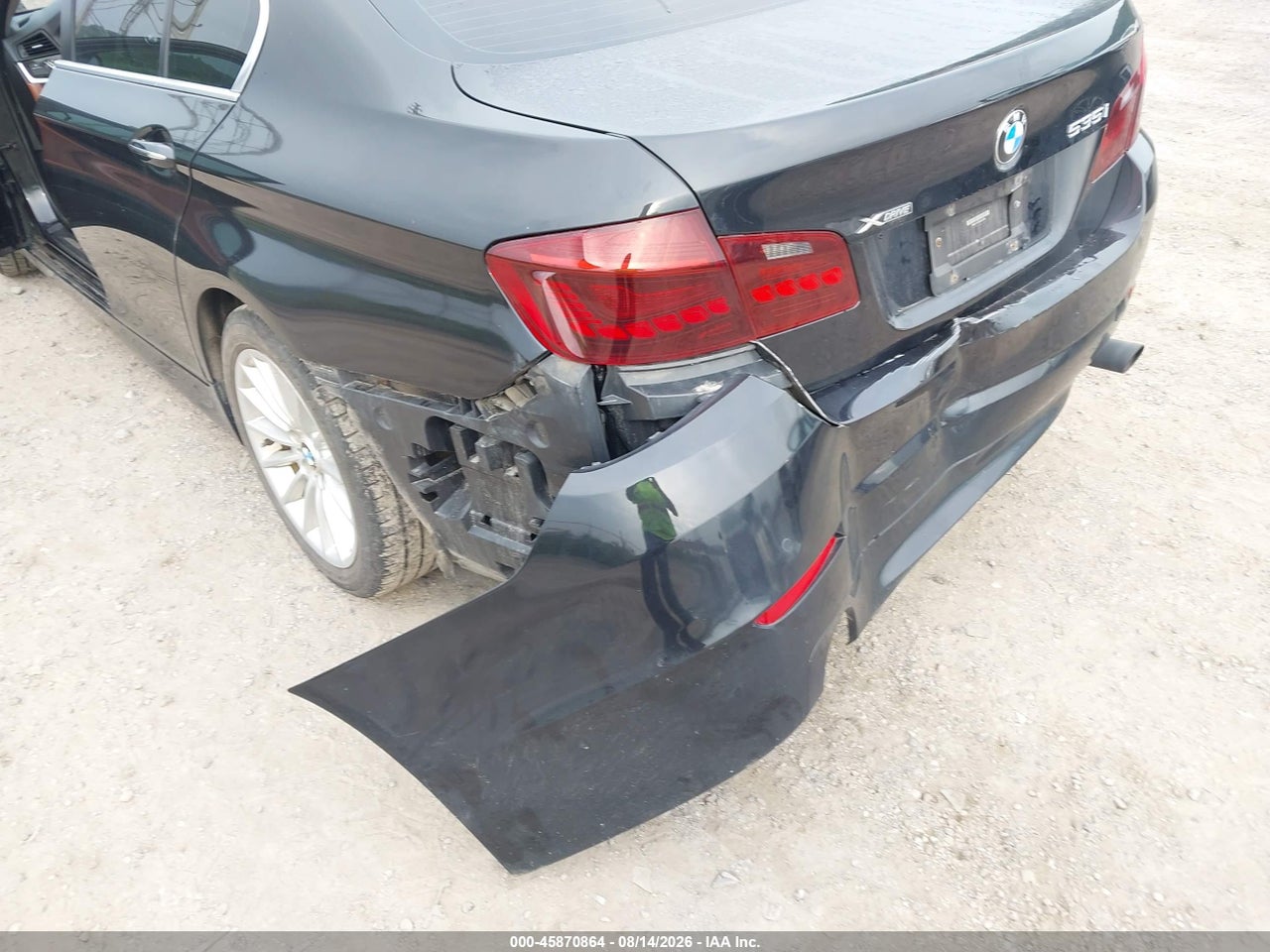 2013 BMW 535I XDRIVE · 6/11