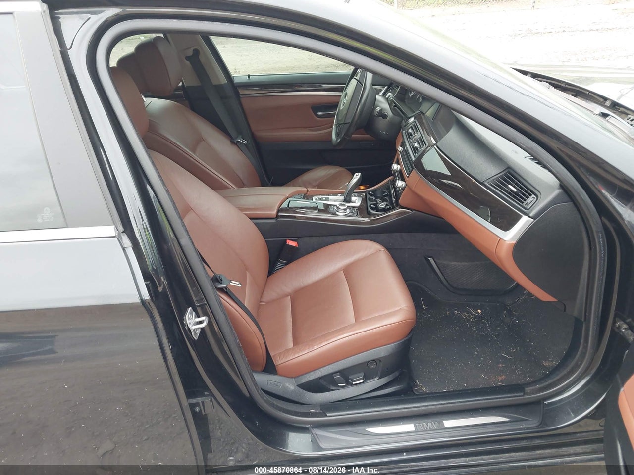 2013 BMW 535I XDRIVE · 5/11
