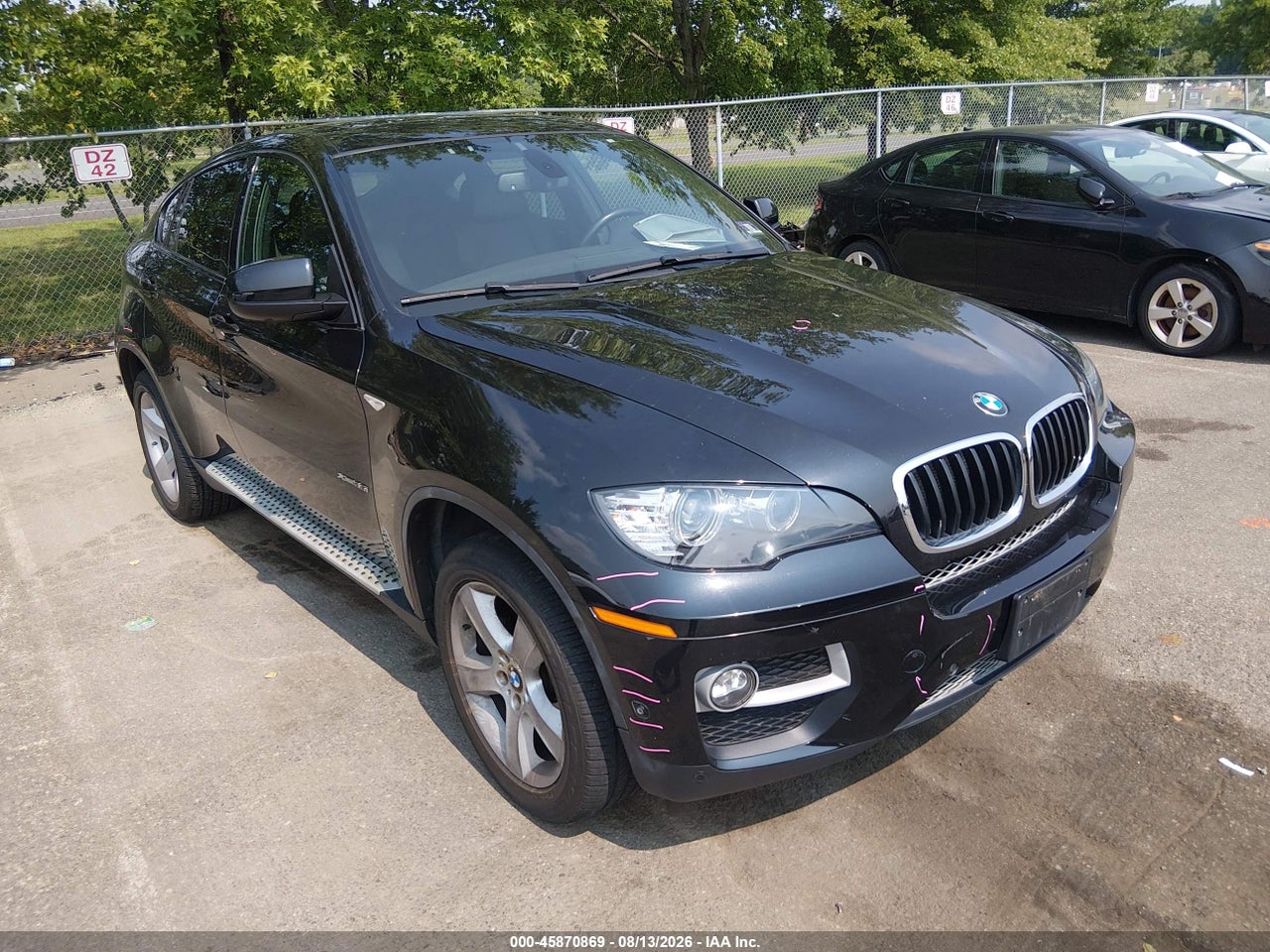 5UXFG2C56E0****** · 2014 BMW X6 XDRIVE35I