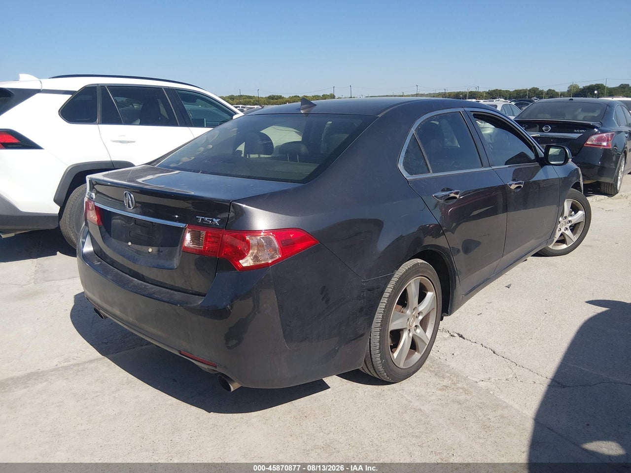 2013 ACURA TSX 2.4 · 4/11