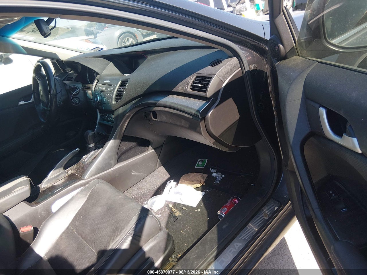 2013 ACURA TSX 2.4 · 5/11