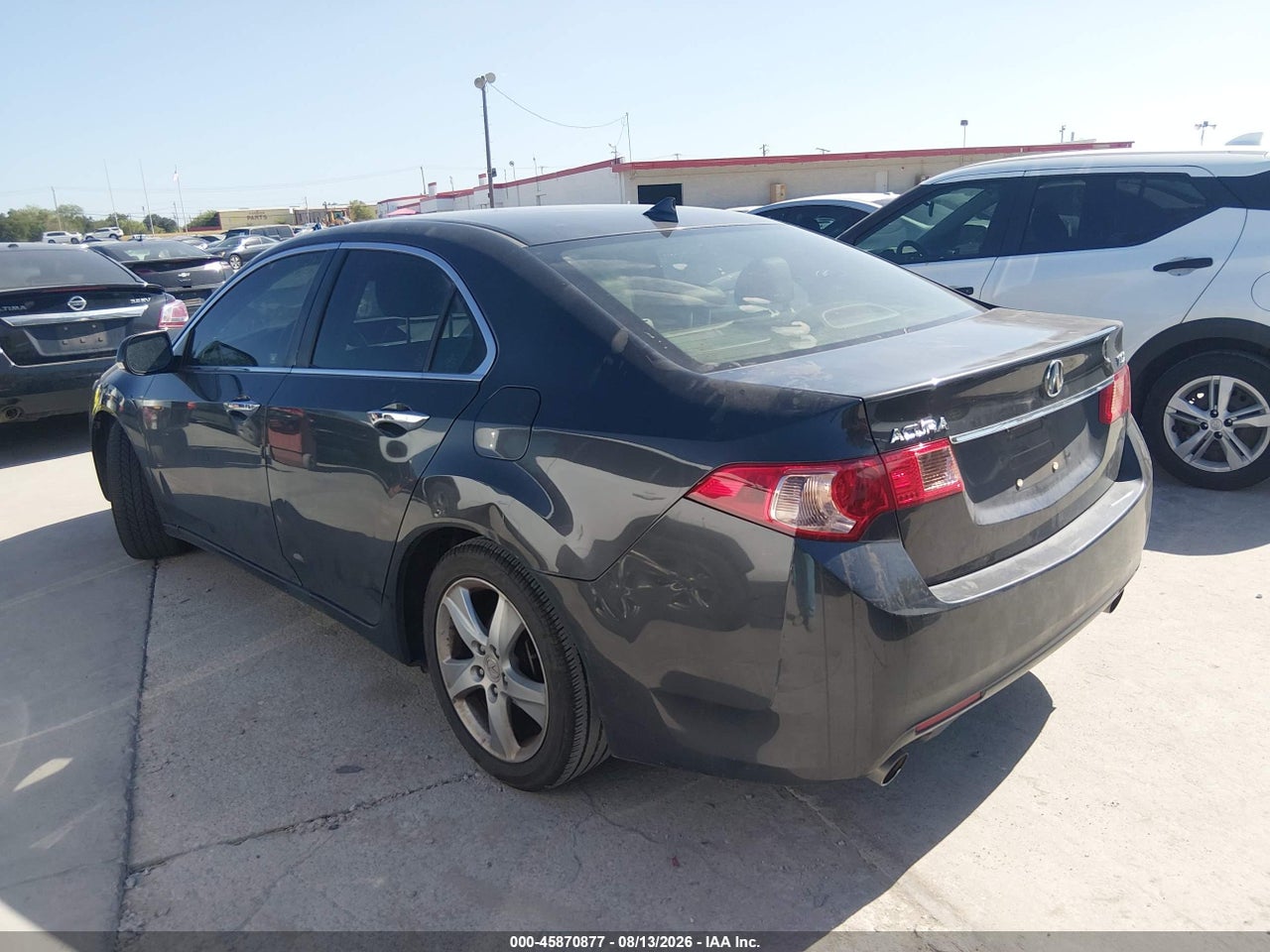 2013 ACURA TSX 2.4 · 3/11