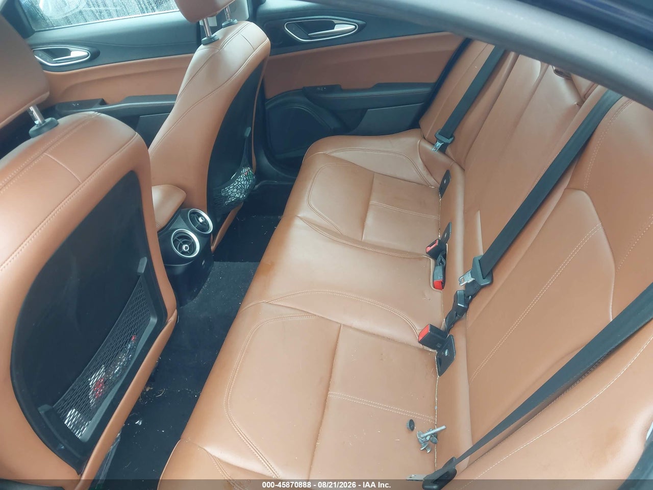 ZARFAEDNXH7****** · 2017 ALFA ROMEO GIULIA AWD · 8/11
