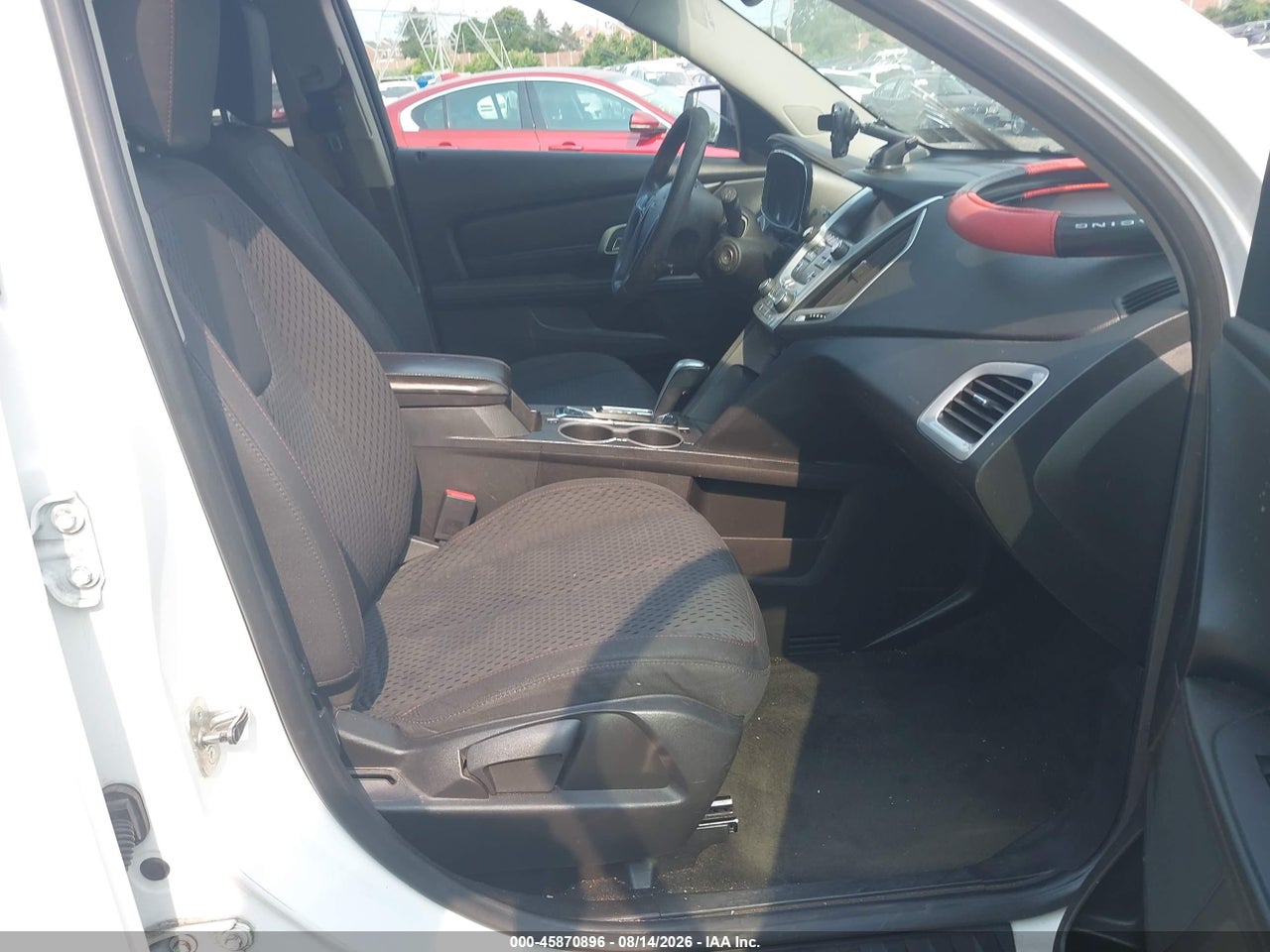 2GKALMEK2D6****** · 2013 GMC TERRAIN SLE-1 · 5/11