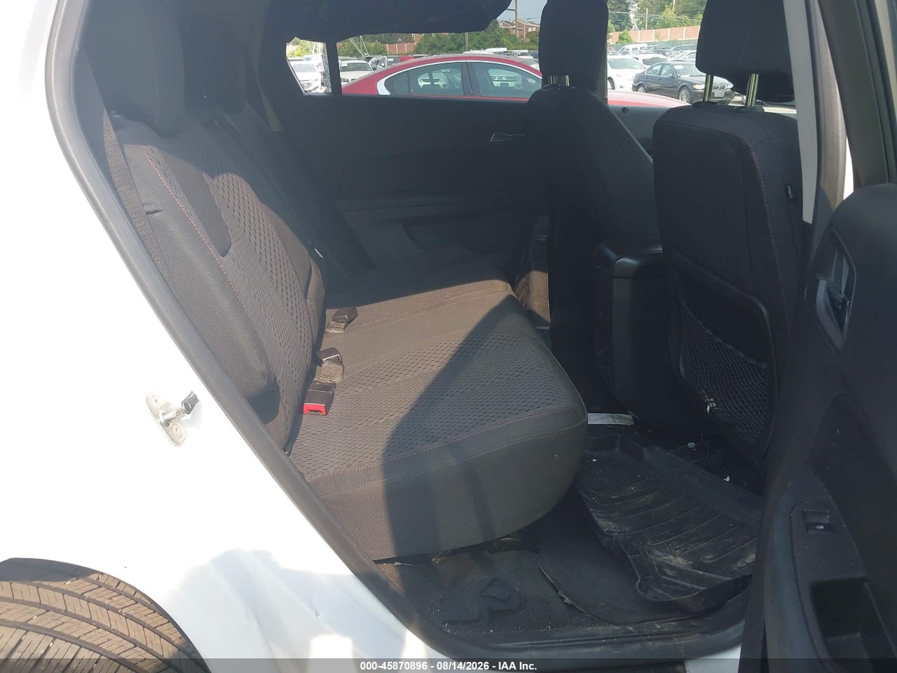 2GKALMEK2D6****** · 2013 GMC TERRAIN SLE-1 · 8/11