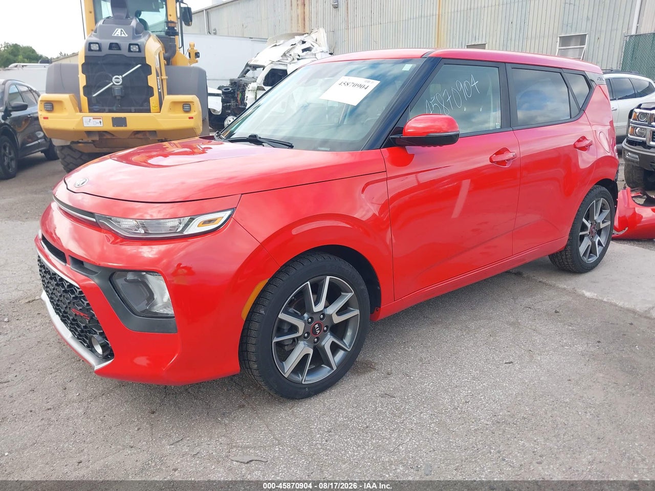 2020 KIA SOUL GT-LINE · 2/11
