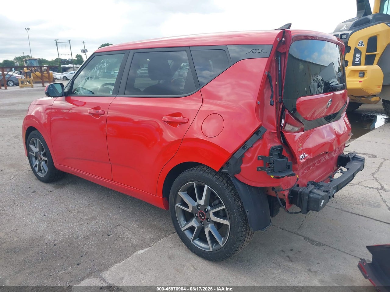 2020 KIA SOUL GT-LINE · 3/11