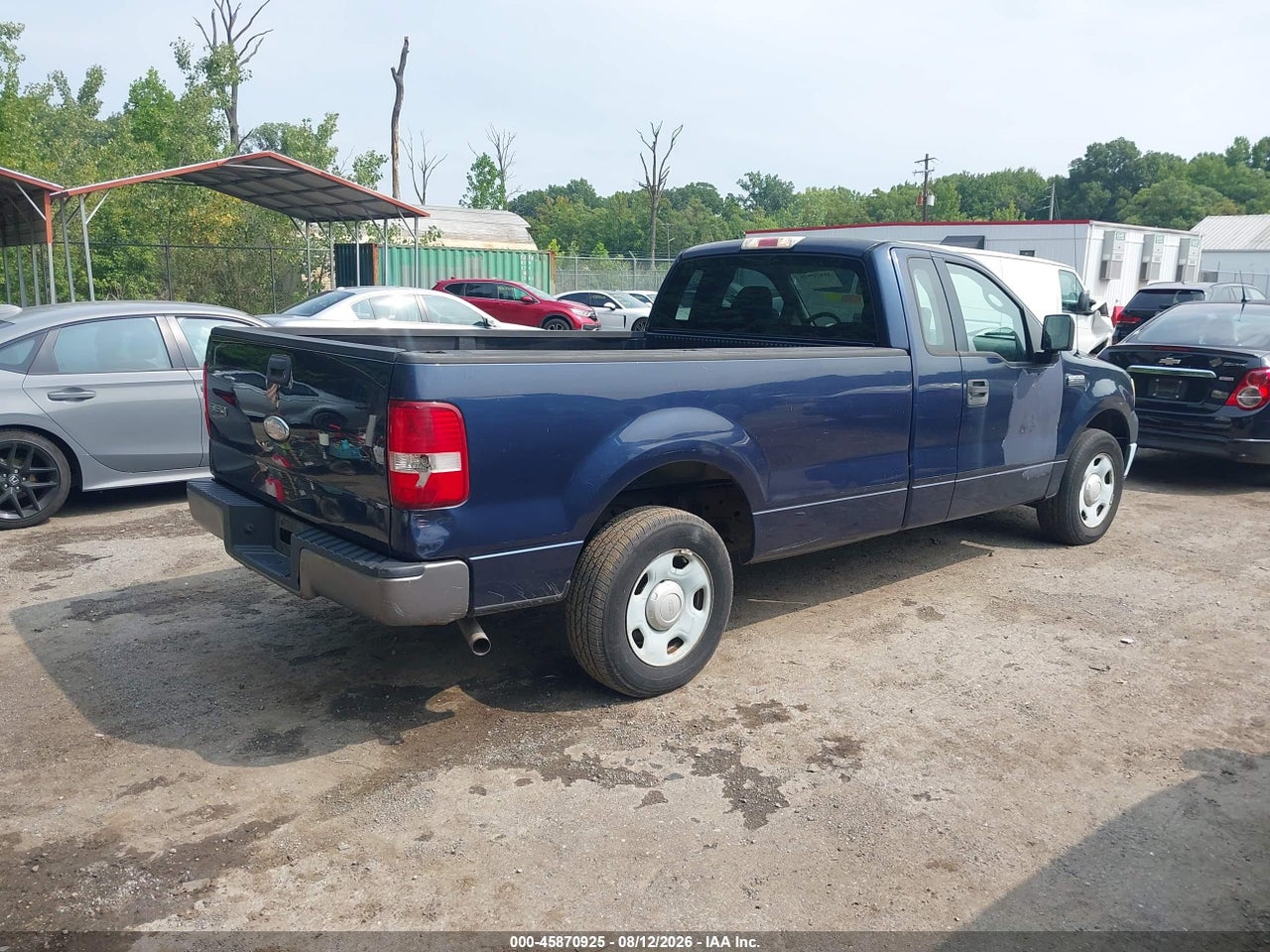 2006 FORD F-150 XL/XLT · 4/11