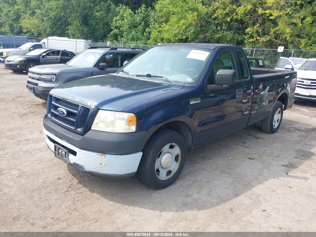 2006 FORD F-150 XL/XLT · 2/11