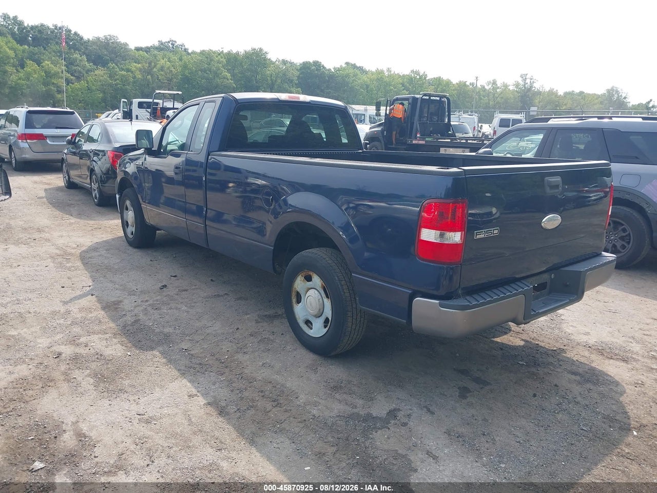 2006 FORD F-150 XL/XLT · 3/11