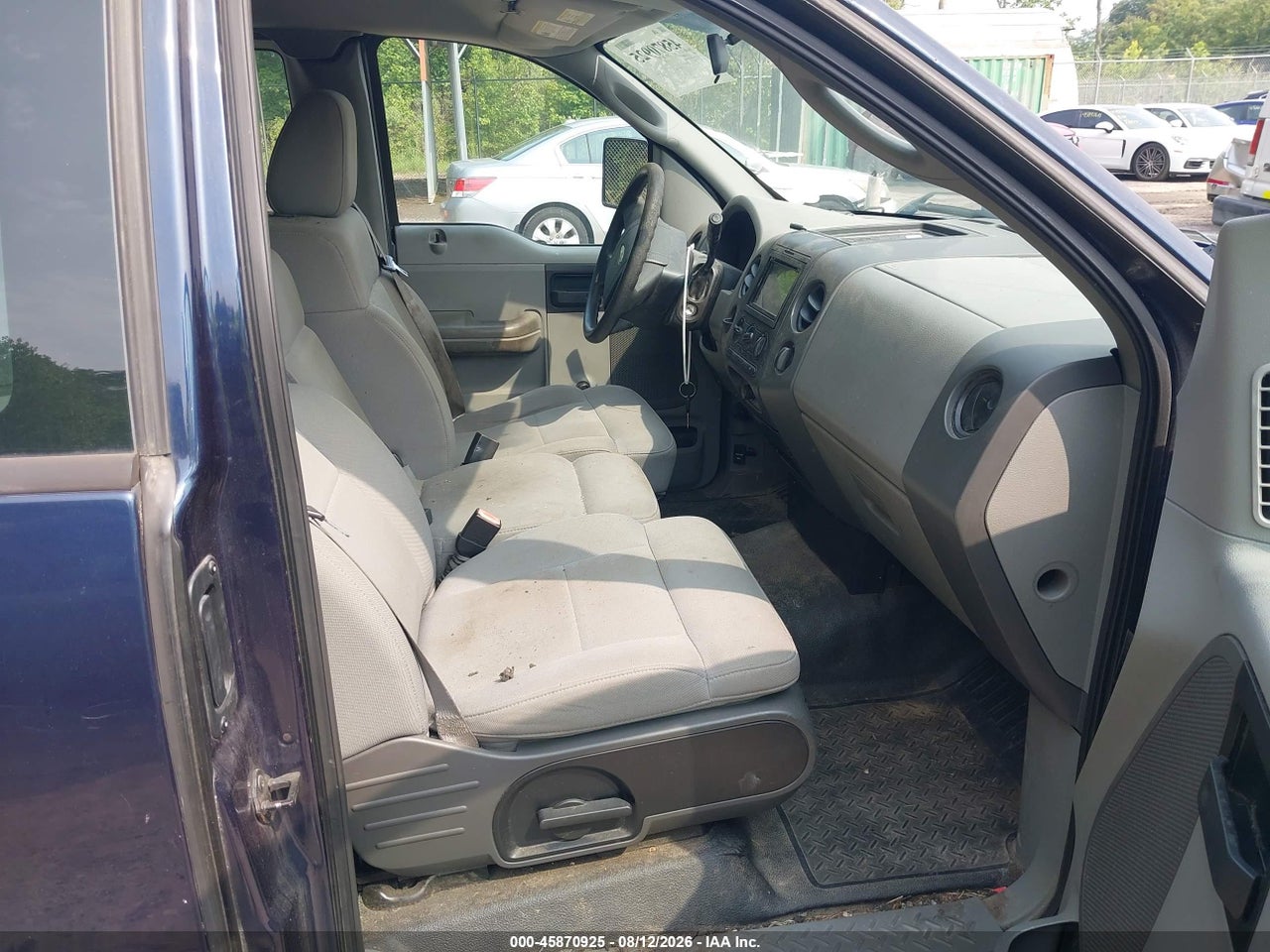 2006 FORD F-150 XL/XLT · 5/11