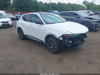 ZASPATCW1R3****** · 2024 ALFA ROMEO TONALE TI EAWD