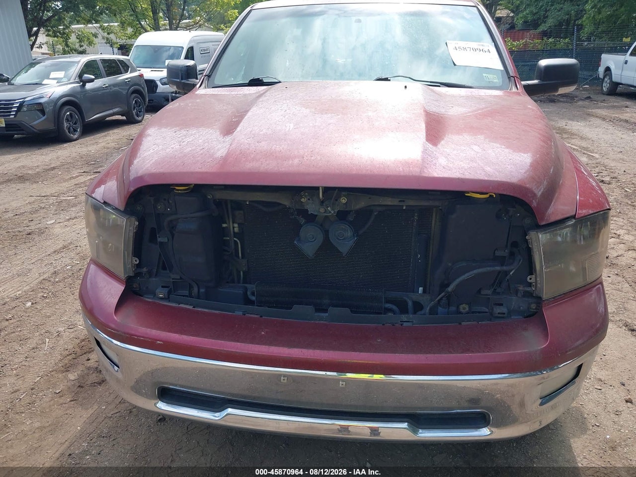 2011 RAM RAM 1500 SLT · 6/11