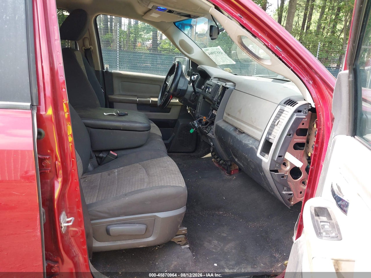 2011 RAM RAM 1500 SLT · 5/11