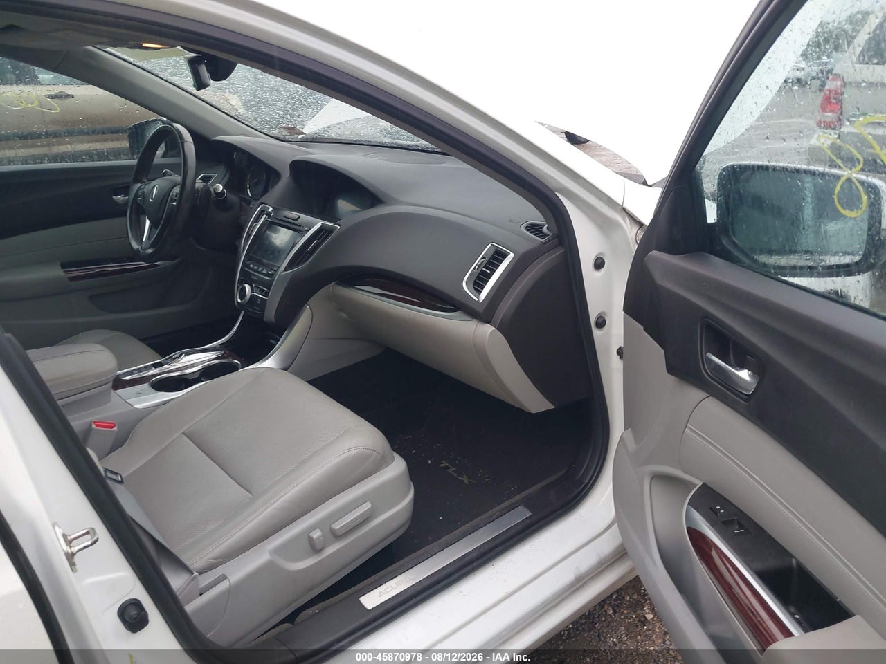 2016 ACURA TLX TECH · 5/11