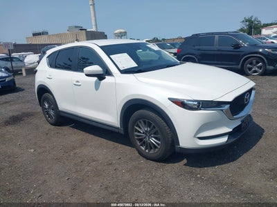JM3KFBBMXJ0****** · 2018 MAZDA CX-5 SPORT