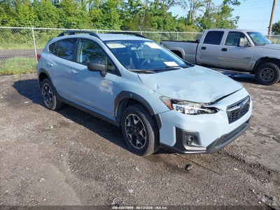 2020 SUBARU CROSSTREK  