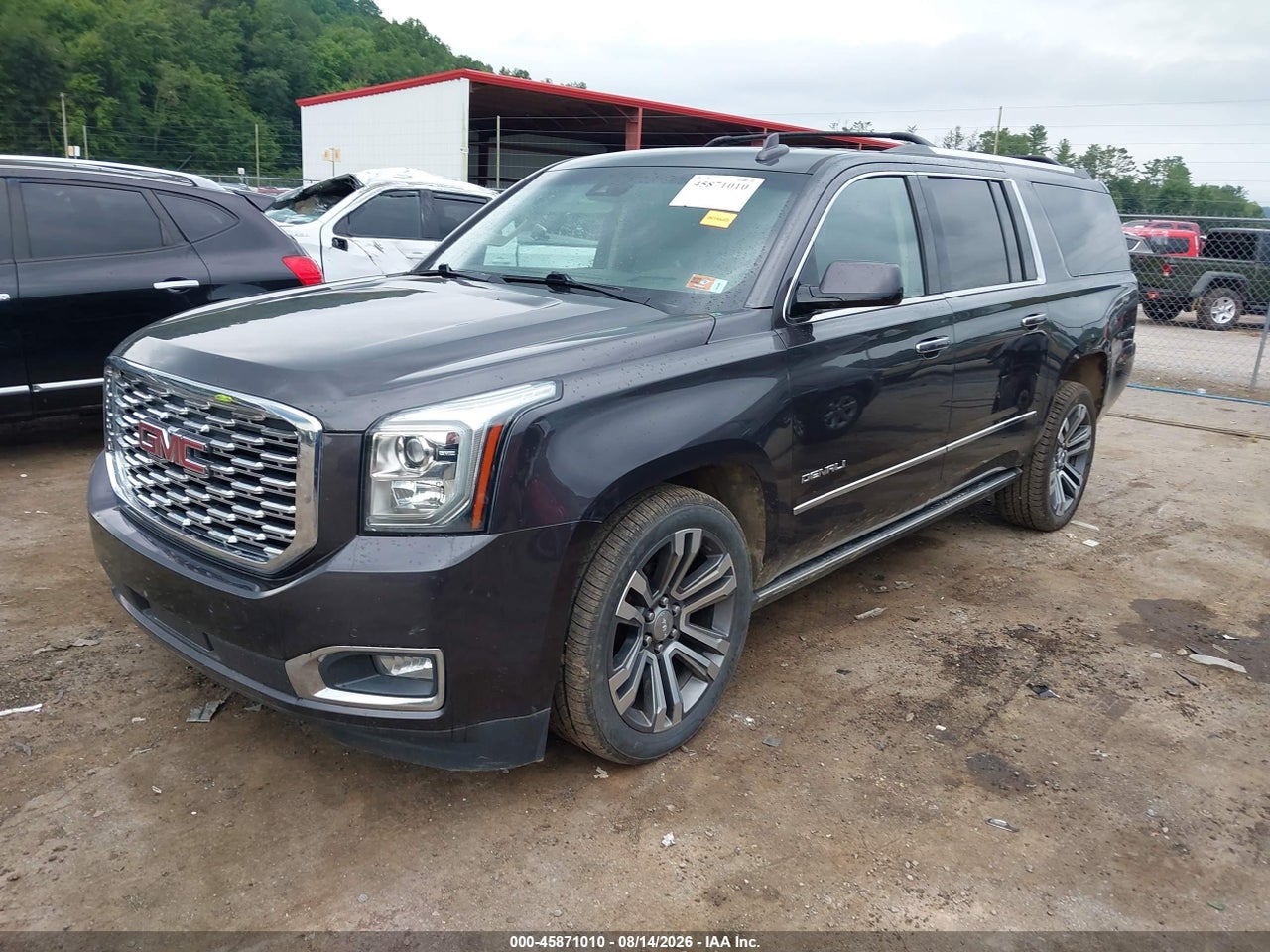 2018 GMC YUKON XL DENALI · 2/11