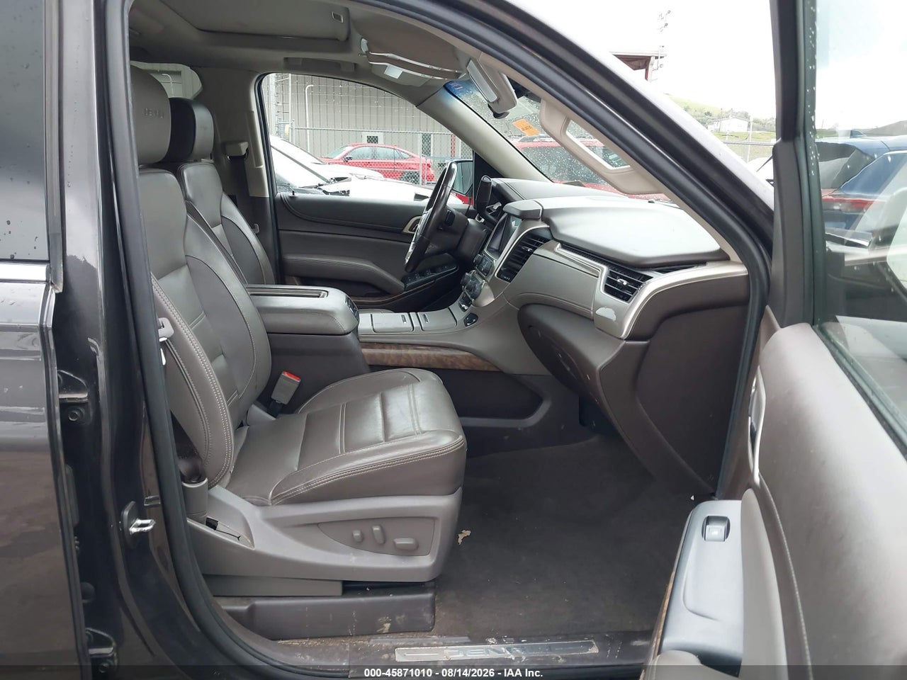 2018 GMC YUKON XL DENALI · 5/11