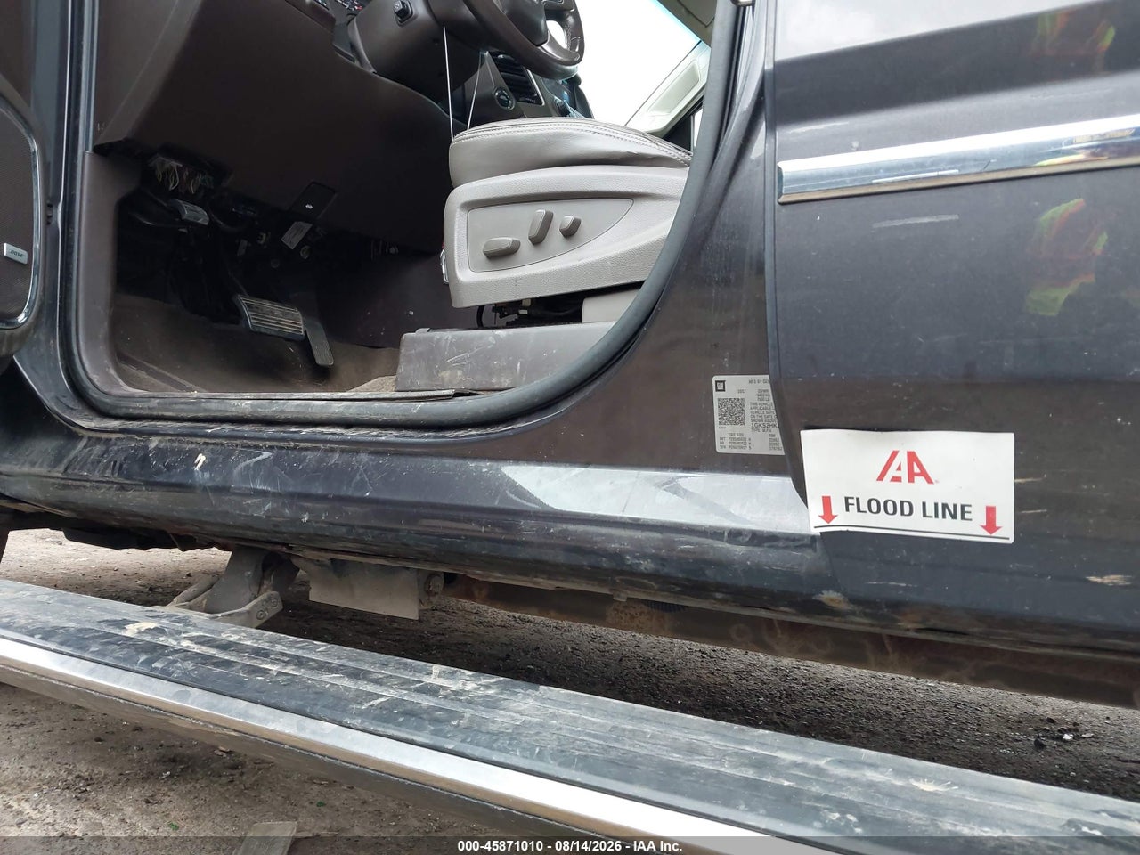 2018 GMC YUKON XL DENALI · 6/11