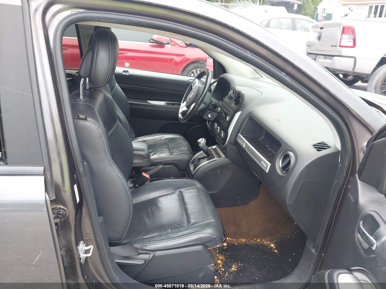 2015 JEEP COMPASS HIGH ALTITUDE EDITION · 5/10