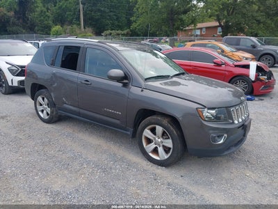 1C4NJCEA9FD****** · 2015 JEEP COMPASS HIGH ALTITUDE EDITION