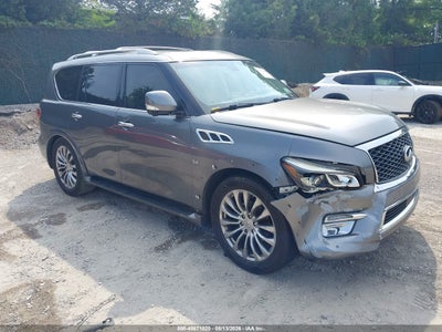 JN8AZ2NEXF9****** · 2015 INFINITI QX80
